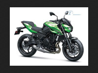 Kawasaki Z650S