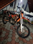 KTM 450 EXC 450 cm3