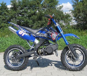 Mini Moto BLUE DRAGON KROS 49CC KROS