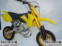 Mini Moto CROSS KTN 63CC *EXTREME kros motor otroški