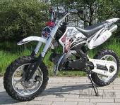 Mini Moto FIRE CROSS 63 za otroke KROS MOTOR