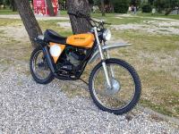 Moto Guzzi Tuttoterreno - Scrambler
