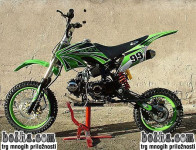 Za otroke ali odrasle CROSS ORION BFD 125cc midi moto kros motor
