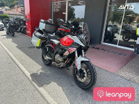 QJMotor SRT 550 SX
