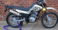 Skygo SKY JET ENDURO 125ccm xxxl KROS