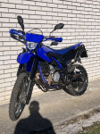 Yamaha WR125 125 cm3