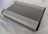 Ojačevalec STEG QM240.1x (1-kanalni)