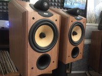 B&W CDM1 NT - Nautilus