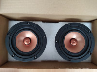 Full Range driver MARKAUDIO PLUVIA 7, vrhunski širokopasovni zvočnik