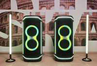 Izposoja 2x JBL Partybox Ultimate