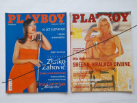 REVIJA PLAYBOY SLOVENIJA DECMBER 2001
