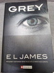 E L James - Grey