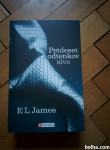 E.L. James - Petdeset odtenkov sive