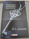 E L  James - Petdeset odtenkov svobode