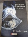 E L James - Petdeset odtenkov teme