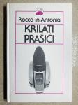 *Erotični roman KRILATI PRAŠIČI - Rocco in Antonio, zbirka Dotik