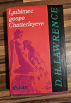 LJUBIMEC GOSPE CHATTERLEYEVE- D.H. Lawrence..samo 4,99 eur