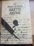 Marki de Sade - Juliette Justine