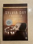 Roman PREVZETA vroča zgodba o temni strasti, Sylvia Day - NOVO
