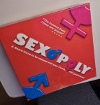Erotična igra Sexopoloy