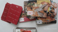 EROTIČNE KARTE 1988