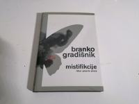 Branko Gradišnik MISTIFIKCIJE Borec 1987