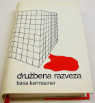 DRUŽBENA RAZVEZA - Taras Kermauner