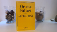 LEPOSLOVJE ■Apokalipsa (Oriana Fallaci) ■trda vezava