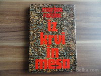 MARJAN ROŽANC, IZ KRVI IN MESA, ESEJI O SLOVENSKIH MITIH