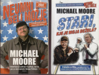 Neumni beli možje - Kje je moja dežela - Michael Moore - popust