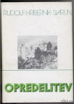 Opredelitev - Rudolf Hribernik - Svarun, Grmenje korpusov - popust