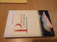 Pogovori s slovenskimi duhovniki / Ladislav Lesar *