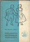 Poslanstvo slovenskega gledališča / Bratko Kreft