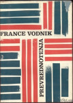 Prevrednotenja - Vodnik, Obzorja1971 - Popust na vecjo kolicino knjig!
