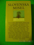 SLOVENSKA MISEL - ESEJI O SLOVENSTVU