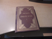 STRITARJEVI ZBRANI SPISI 5 J. STRITAR KLEINMAYR & BAMBERG 1888