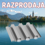 HIBOND SAMONOSILNA PLOČEVINA ZA ESTRIH - BETON