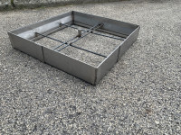 Inox oljni jašek, oljni pokrov