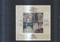 1000, OBLETNICA  OSEBNOSTI - Avstrija 2018** - (msmk)