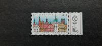 1100 let Straubinga - Nemčija 1997 - Mi 1910 - čista znamka (Rafl01)