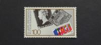 125 letnica znamk - Nemčija 1990 - Mi 1479 - čista znamka (Rafl01)