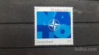 50 let NATO - Nemčija 1999 - Mi 2039 - čista znamka (Rafl01)