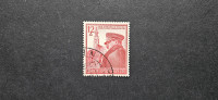 Adolf Hitler - Deutsches Reich 1939 - Mi 691 -žigosana znamka (Rafl01)