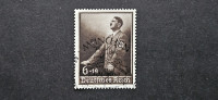 Adolf Hitler - Deutsches Reich 1939 - Mi 694 -žigosana znamka (Rafl01)