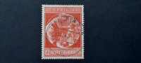 Adolf Hitler - Deutsches Reich 1940 - Mi 744 -žigosana znamka (Rafl01)