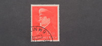Adolf Hitler - Deutsches Reich 1941 - Mi 772 -žigosana znamka (Rafl01)