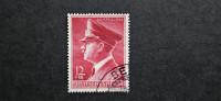 Adolf Hitler - Deutshes Reich 1942 - Mi 813 - žigosana znamka (Rafl01)