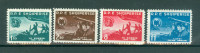 Albanija 1958 vojaška serija MNH**