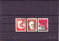 ALBANIJA - 50 LET NEODVISNOSTI - ORLI - MI. 709/11* - (msmk)