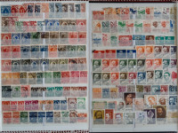 Album znamke (40 str.), Evropa, Azija, Afrika, lat. Amerika